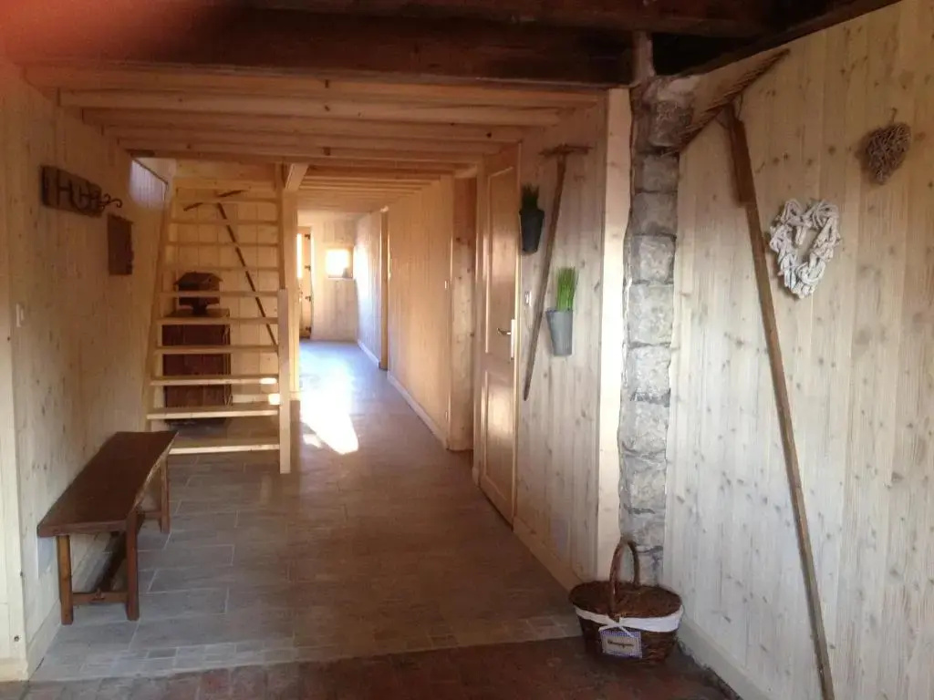Les Authentics-Le Retour aux Sources - Chambres