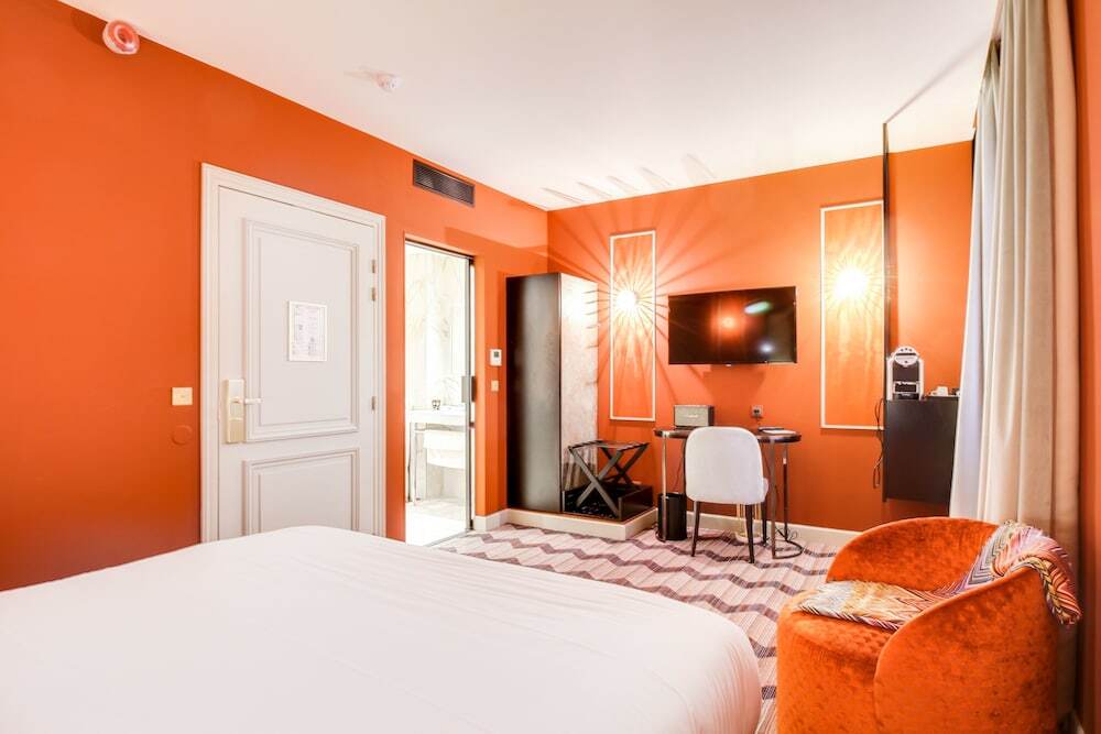 Môm'Art Hotel Paris by null