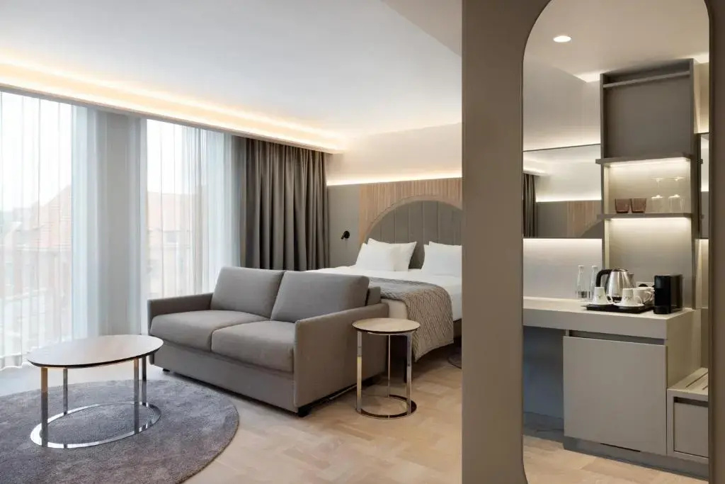 Nordic Hotel Forum - Chambres