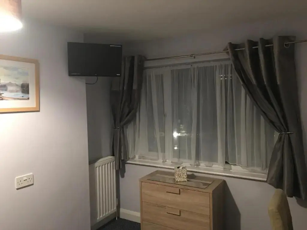 Standard Double room with garden view (full double bed)