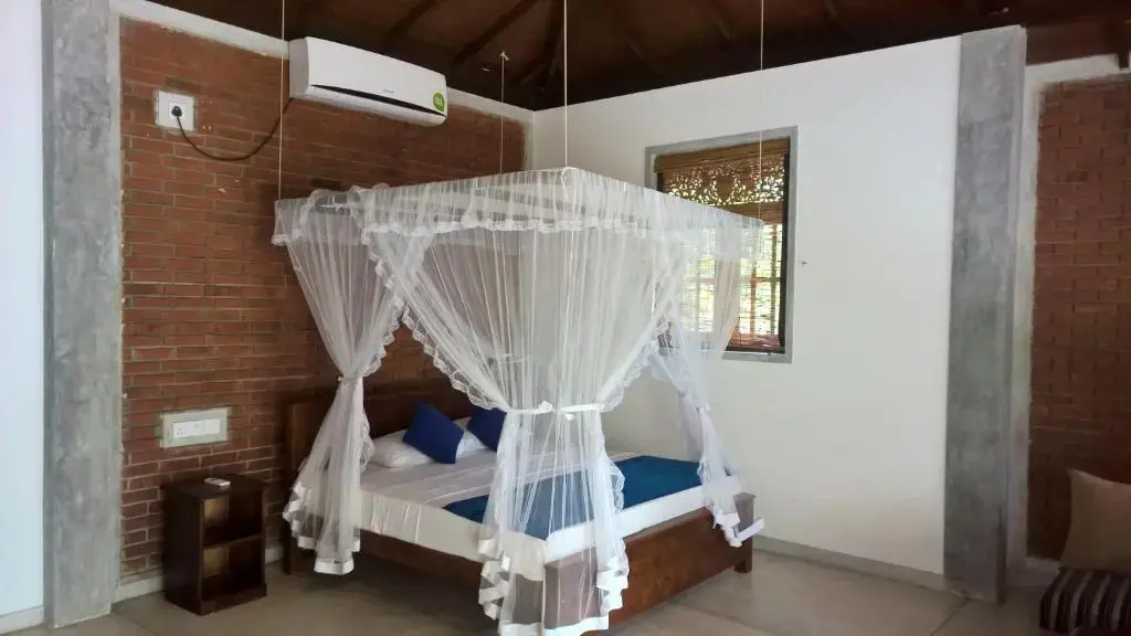 Silva Rest - Chambres