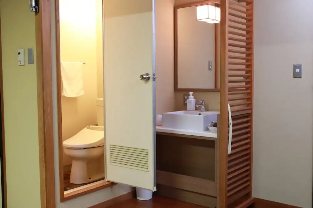 Hotel Binario Saga Arashiyama - Chambres