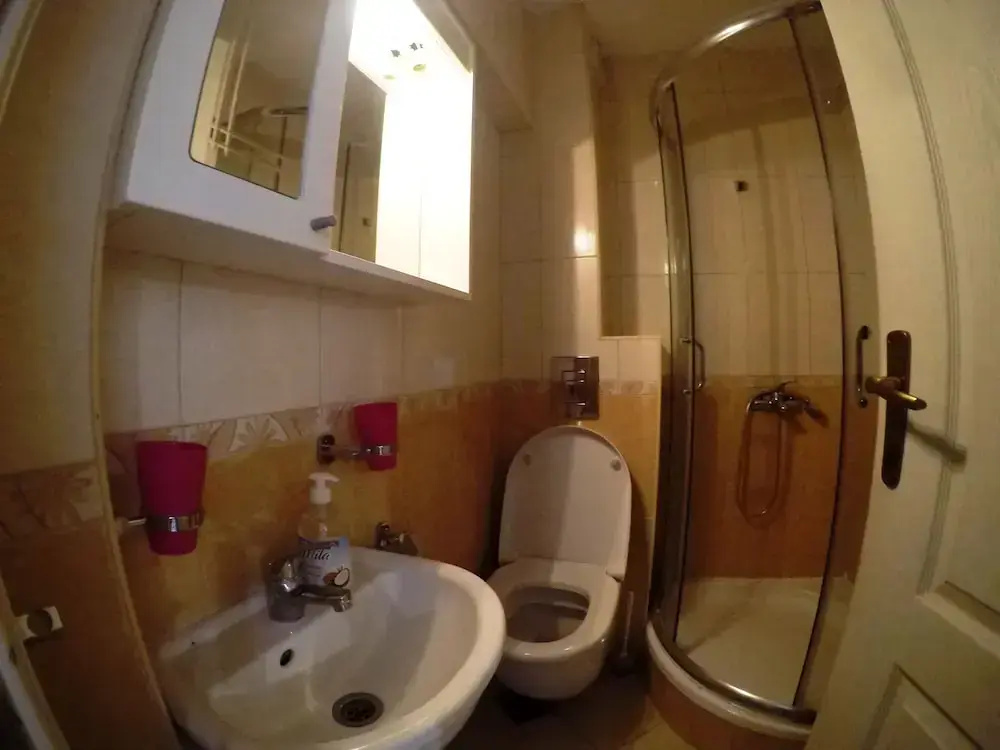 Standard Double room (twin beds)