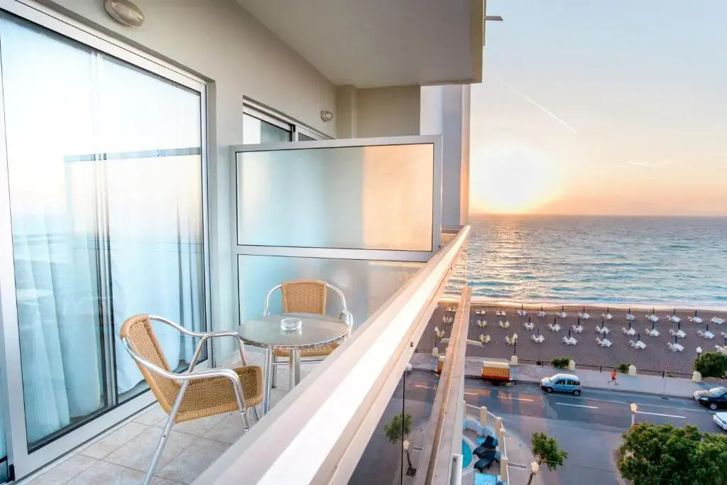 Hotel Riviera - Chambres