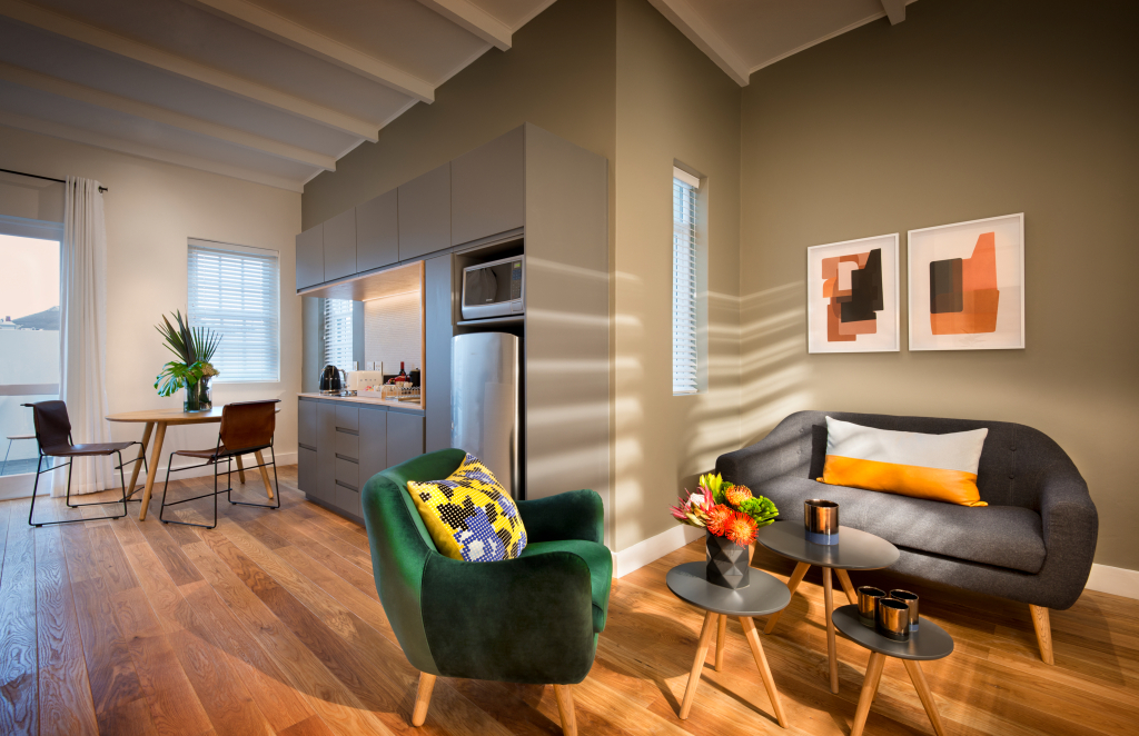 More Quarters Neighbourhood Hotel by null