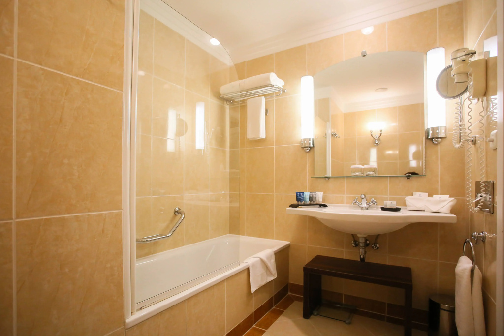 Ensana Thermia Palace - Chambres