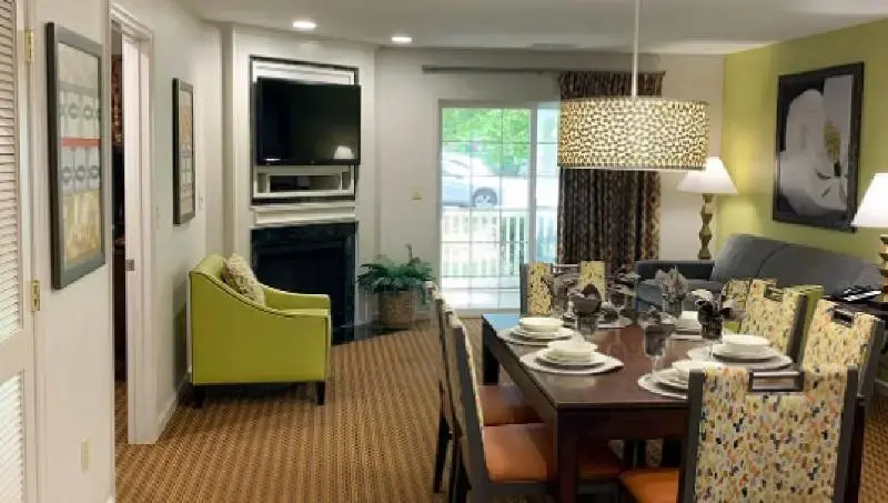 Vacation Village At Williamsburg - Chambres