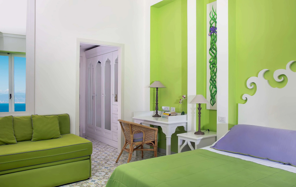 Hotel Minerva - Général