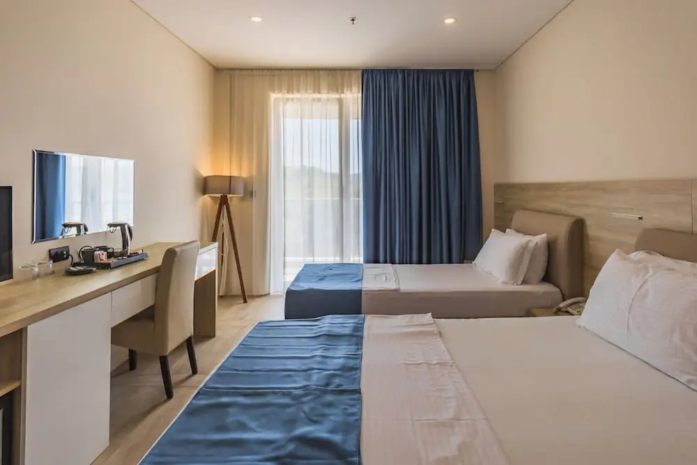 Kosher Hotel Franca - Chambres