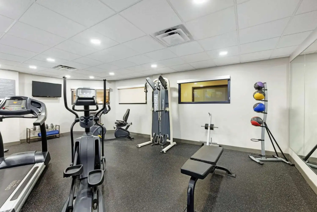 Comfort Inn & Suites Arlington Heights - Général