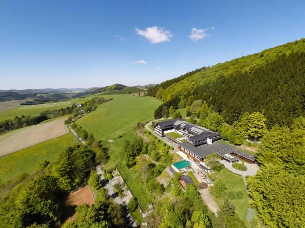 Hotel Waldhaus Ohlenbach - Général