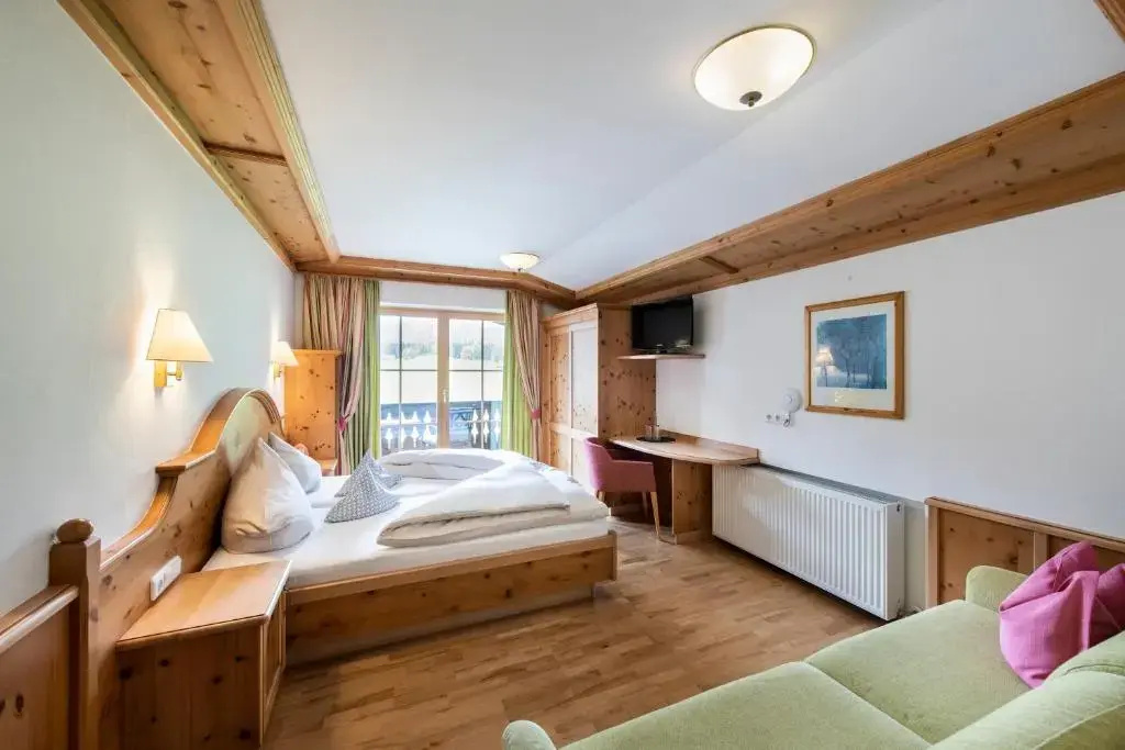 Landhotel Gut Sonnberghof - Chambres