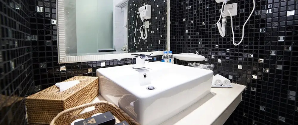 Mandalay City Hotel - Chambres