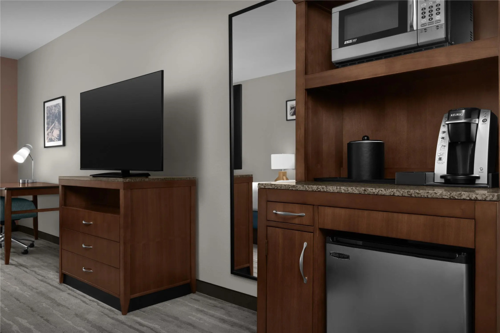 Hilton Garden Inn Greensboro Airport - Chambres