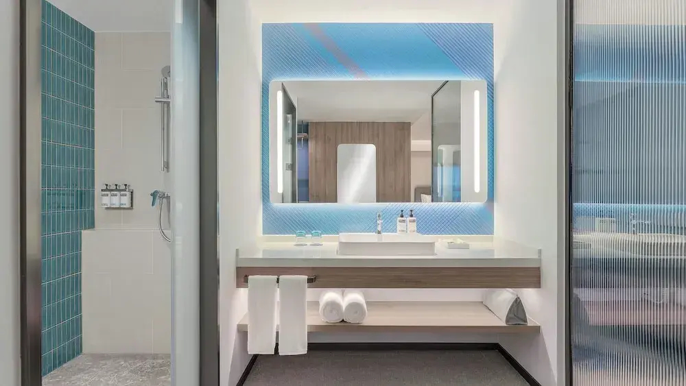 Holiday Inn Express Puer Simao by IHG - фото 10