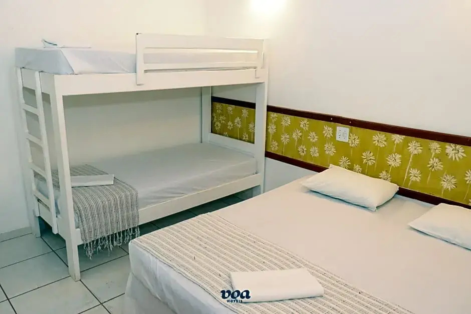 Pousada Infinito Absoluto - Chambres