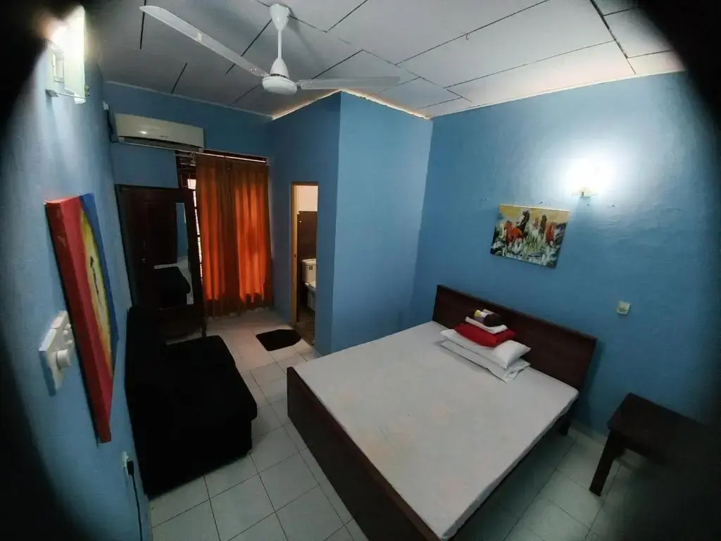 Derick's Inn - Chambres
