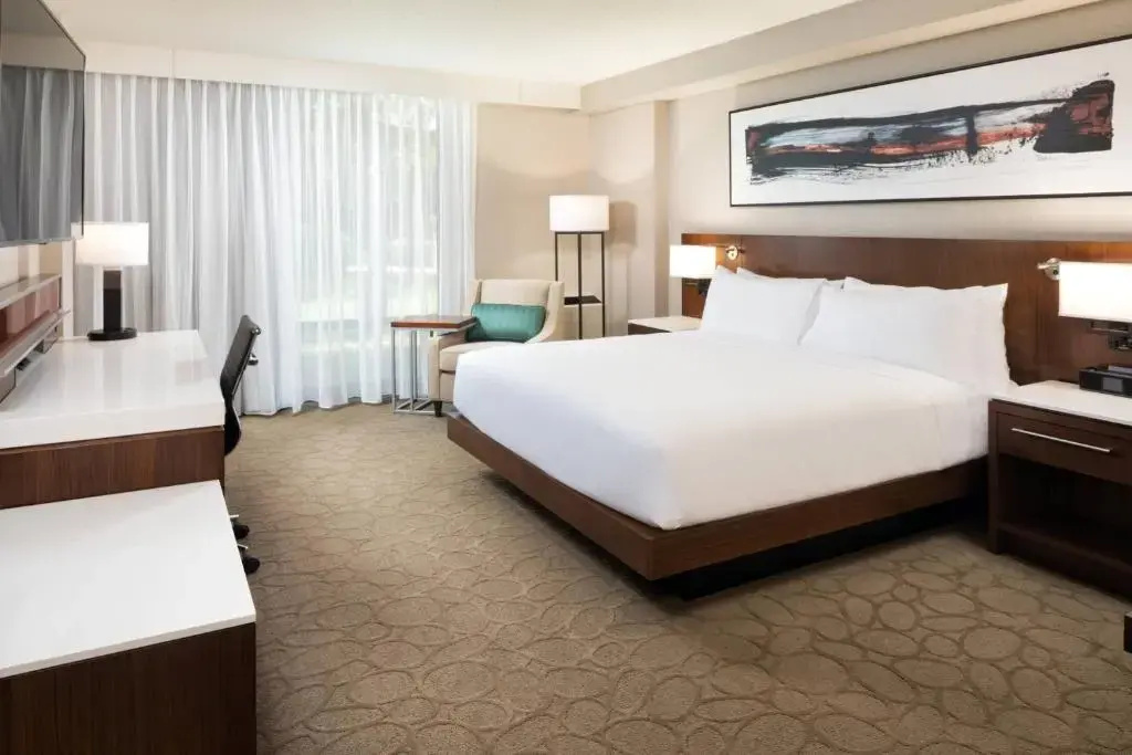 Delta Hotels by Marriott Minneapolis Northeast - Chambres