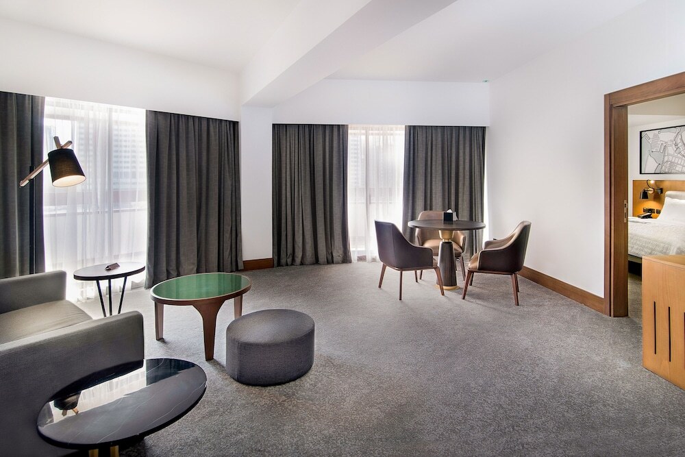 Le Meridien Abu Dhabi