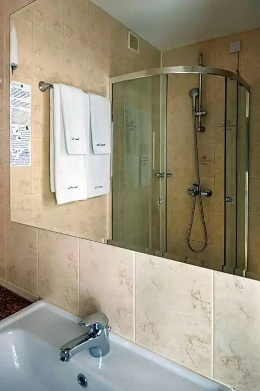 Dunav Plaza Hotel - Chambres