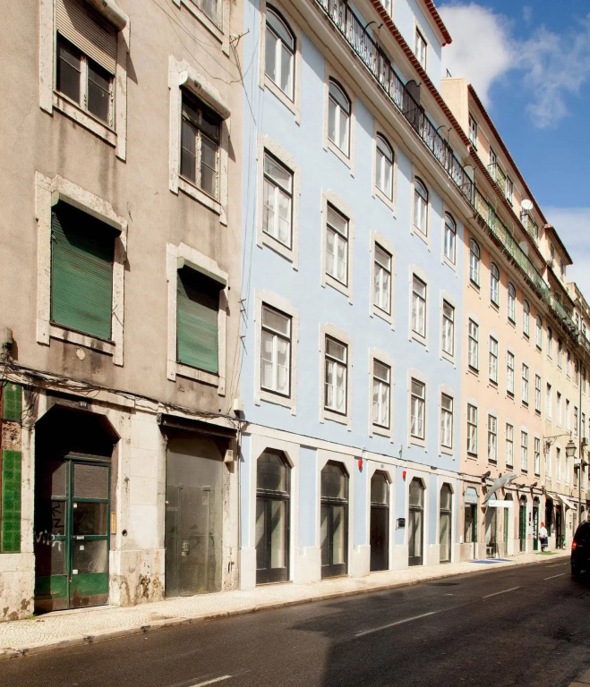 Lisbon Five Stars Apartments São Julião 72