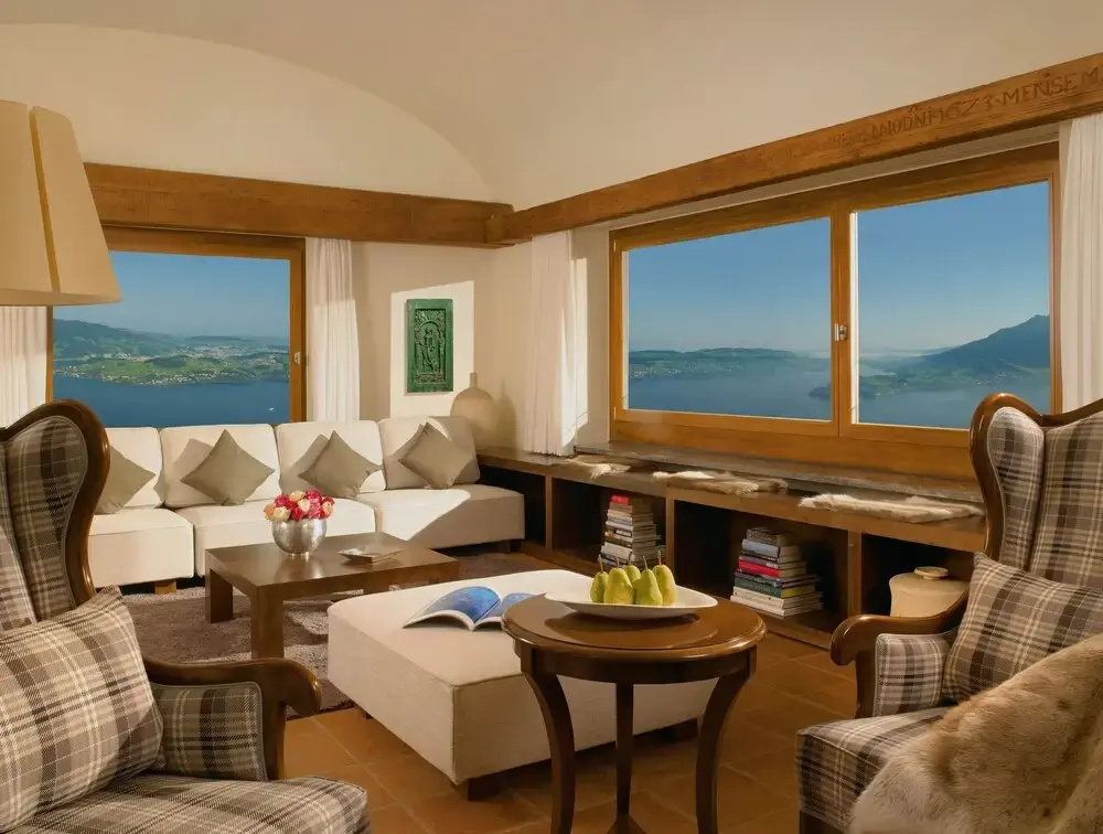 Bürgenstock Hotels & Resort – Palace Hotel - фото 8