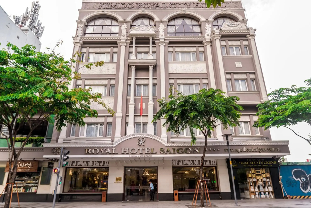 Royal Hotel Saigon - Général
