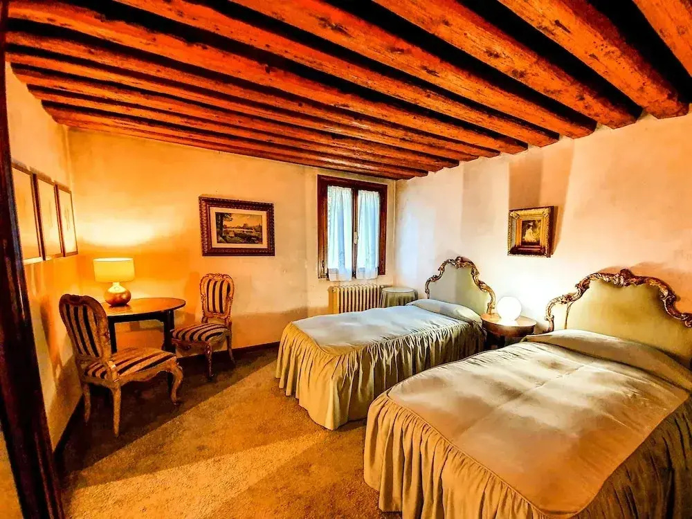 Villa Foscolo  Luxury Rooms & Apartments - фото 12