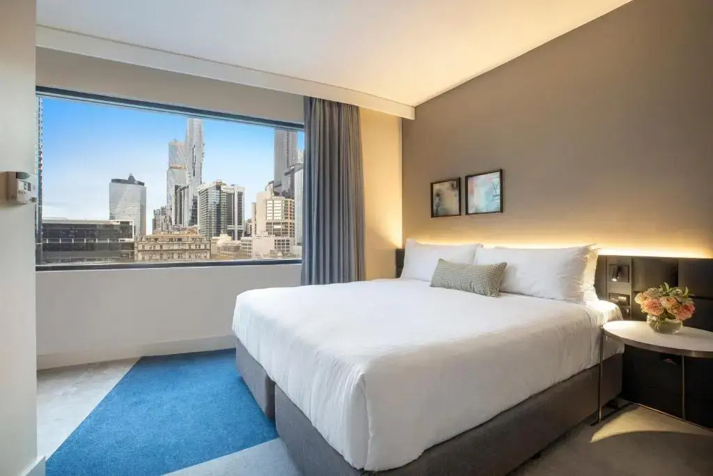 Crowne Plaza Melbourne by IHG - Chambres