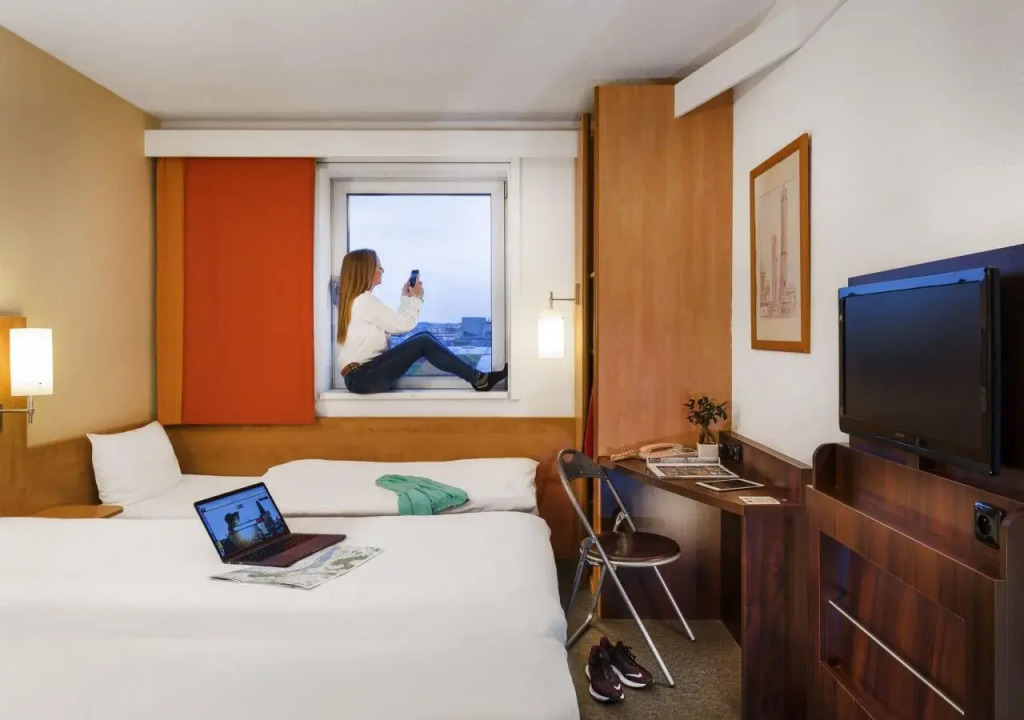 ibis Praha Mala Strana — фото 6