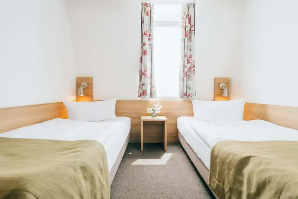 Standard Double room (twin beds)