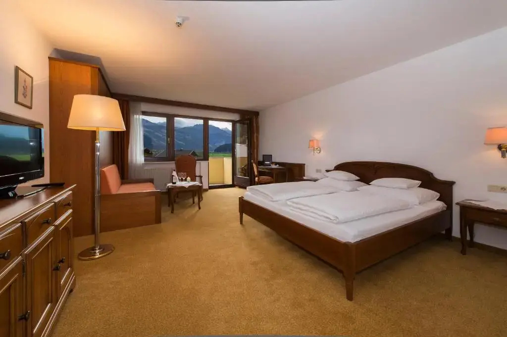 Hotel zum Pinzger - Chambres