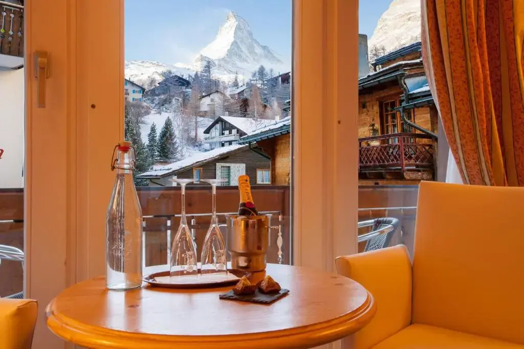 Hotel Albatros Zermatt - Général