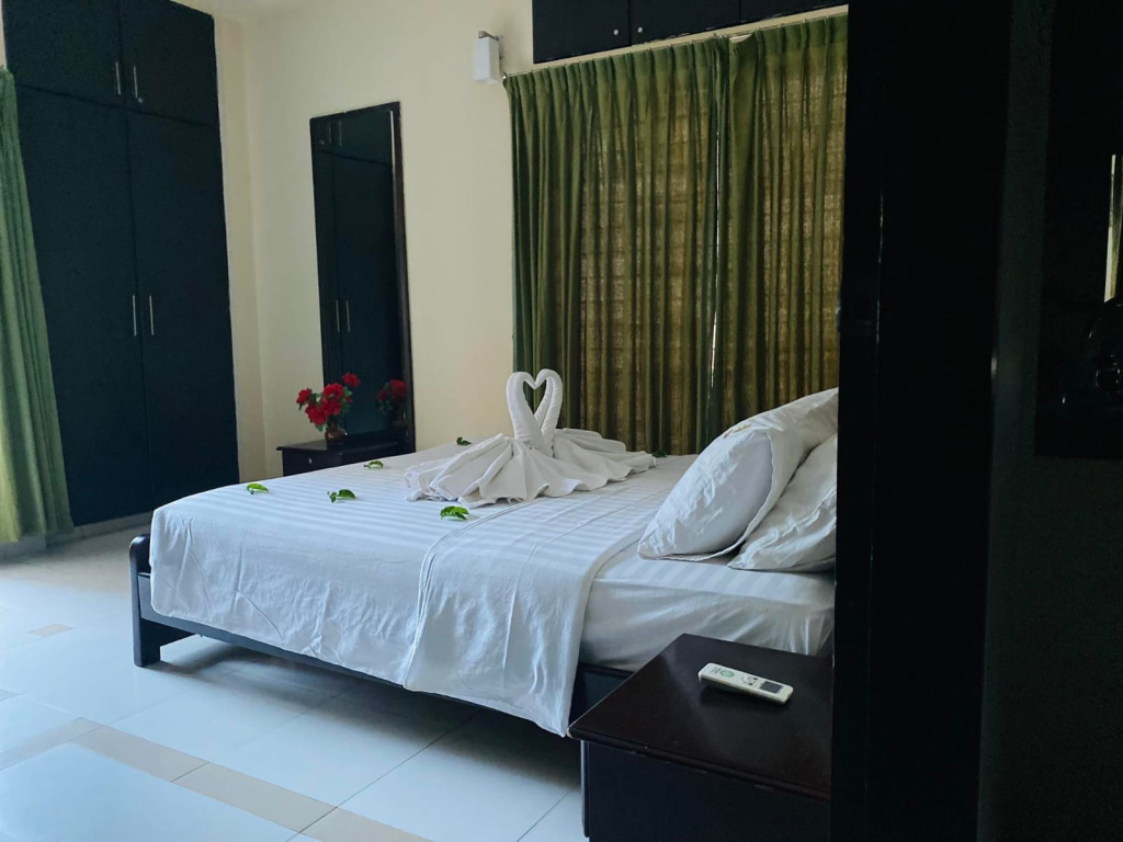 Allegro Holiday Suites - Chambres