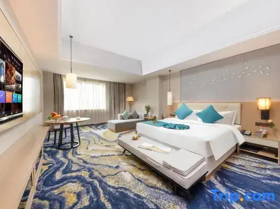 Xiangjiangwan International - Chambres
