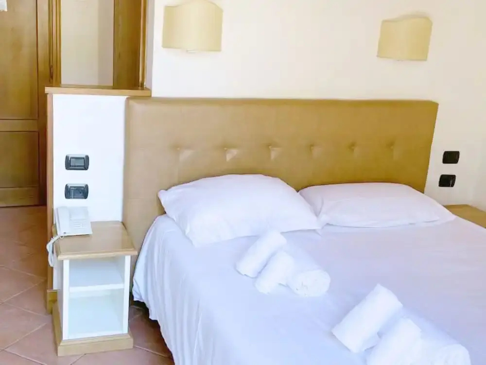 Hotel Relais Il Cestello - Chambres