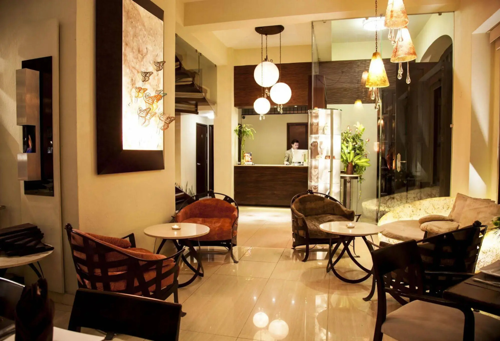 Plaza Gallery Hotel & Boutique - Général