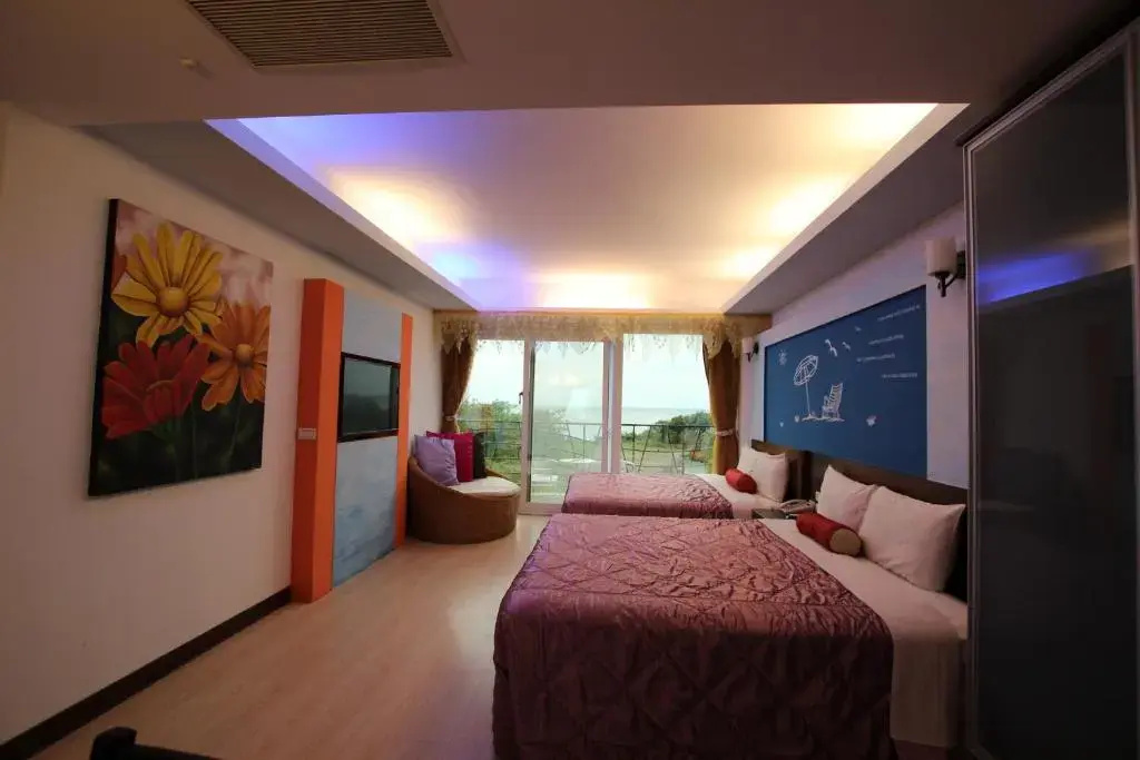 Lang Qin Hai Inn - Chambres