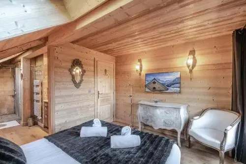 Voir la photo 2 — Chalet Peyrlaz