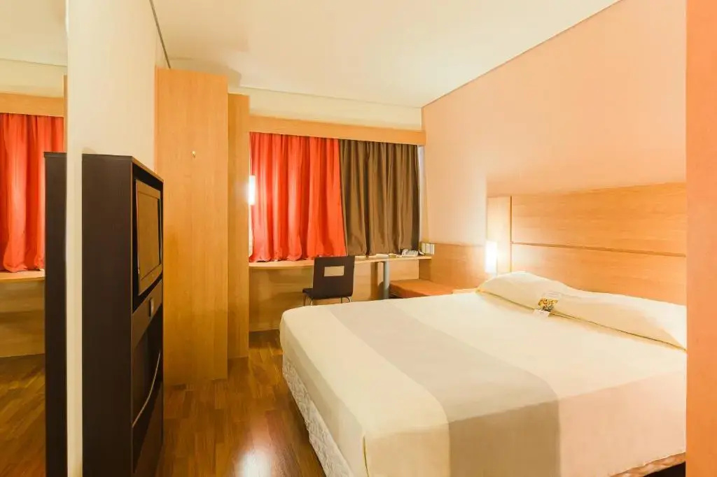 Ibis Canoas Shopping - Chambres