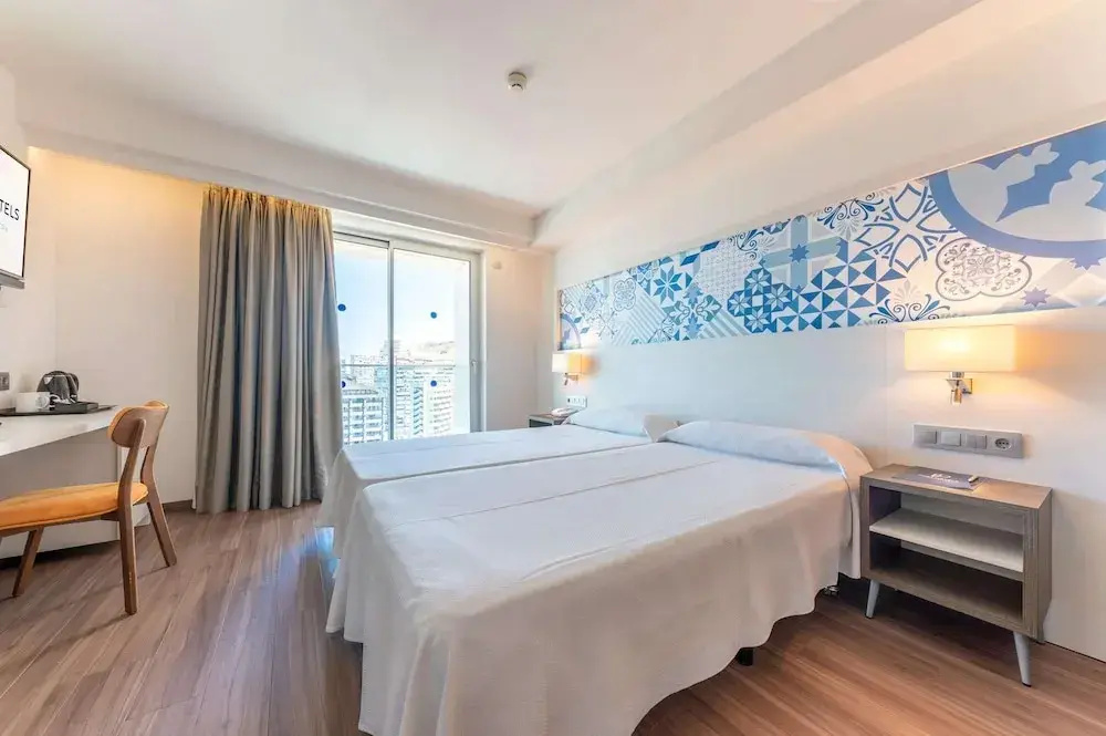 Port Benidorm Hotel & Spa – 4**** Superior - Chambres