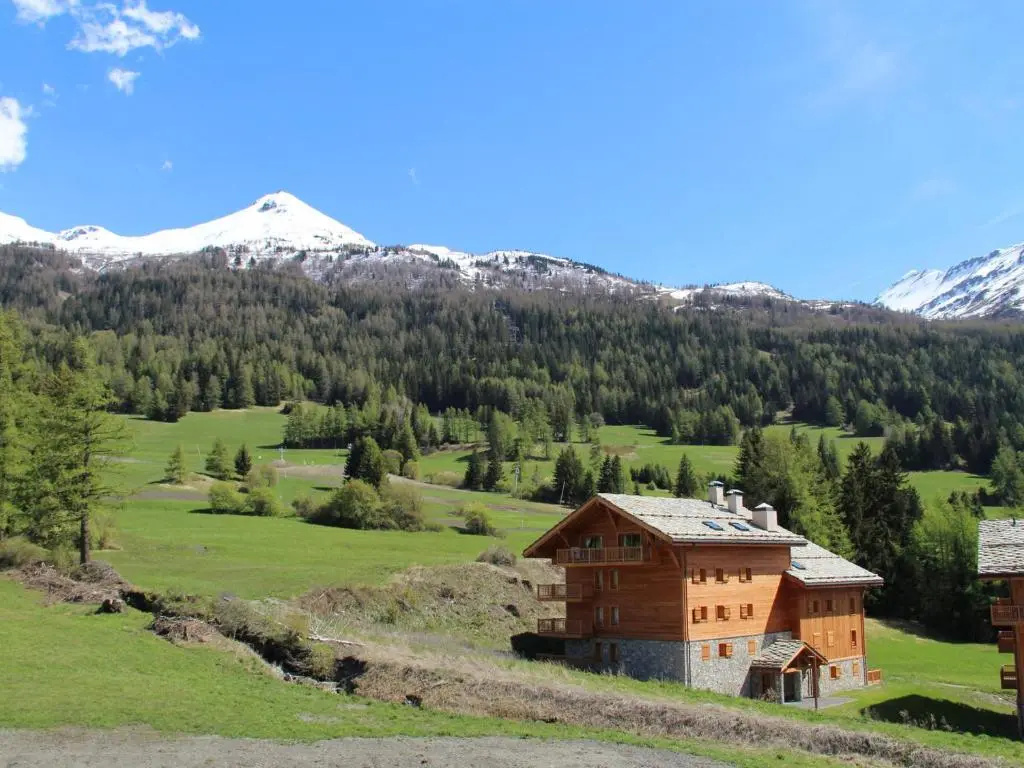 Appartement Lanslevillard, 3 pièces, 6 personnes - FR-1-508-111