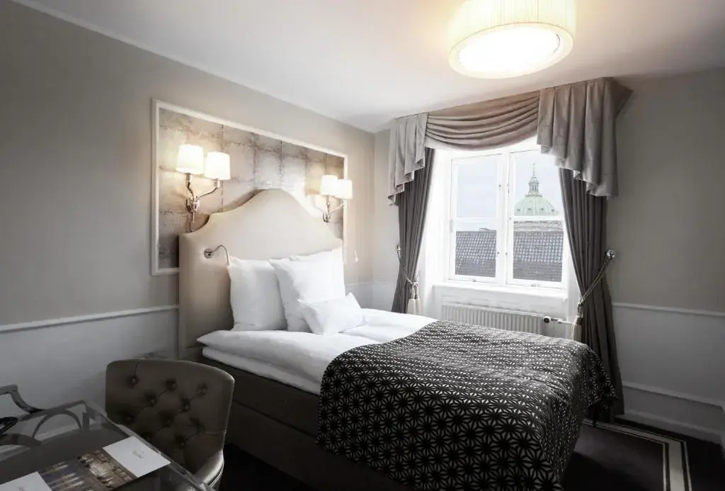 Phoenix Copenhagen - Chambres