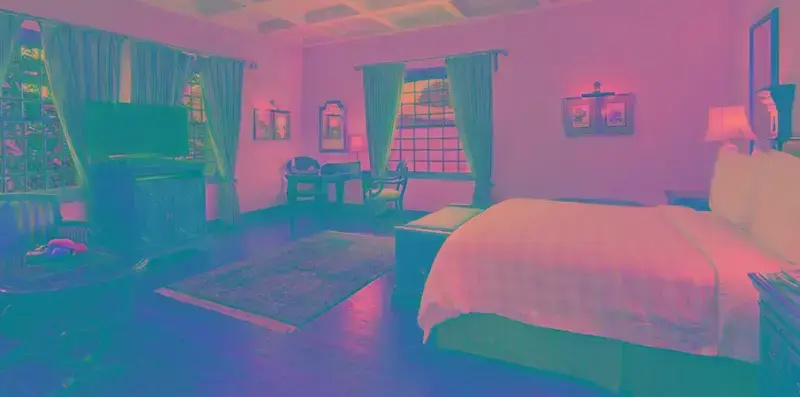 The Oberoi Cecil, Shimla - Chambres