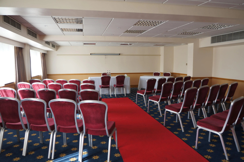 Crowne Plaza Basingstoke - Général