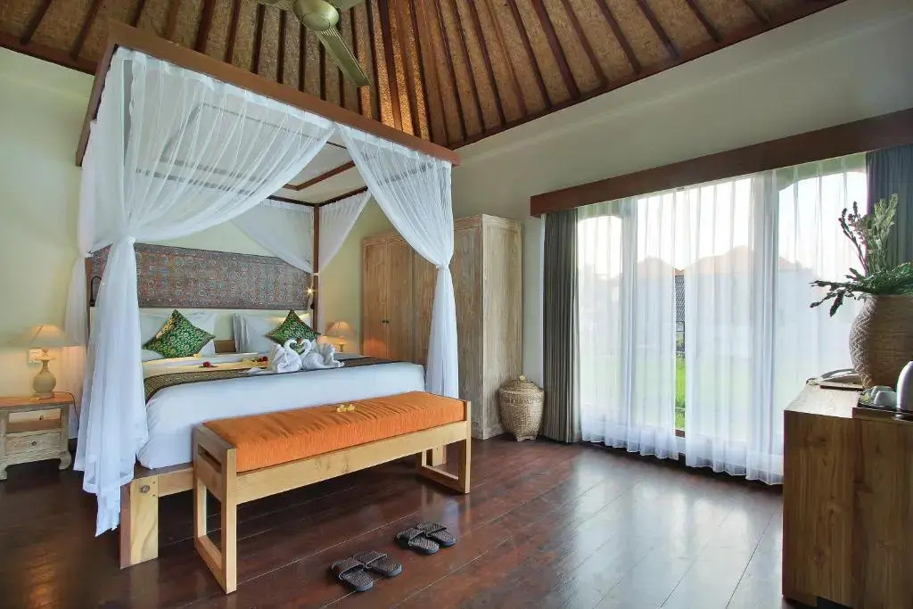 D'Legon Villas - Chambres