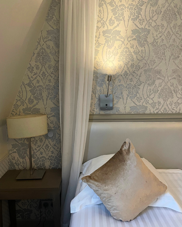 Hotel Monceau Wagram 32