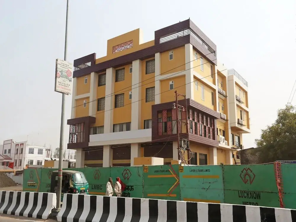 OYO 12178 Ayushmaan Grand