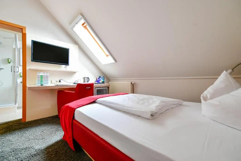 Landhotel Burg Im Spreewald - Chambres