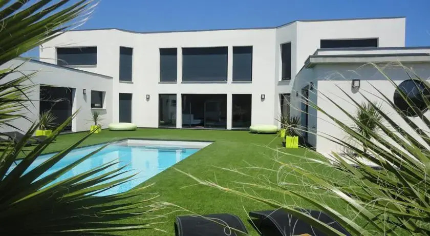 Villa Des Cortaderias